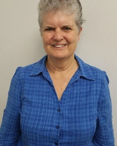 Dr Marilyn Kingsford