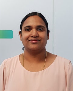 Dr Sirisha Potti