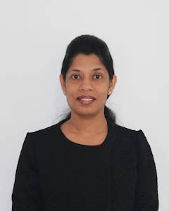 Dr Nilusha Arachcige